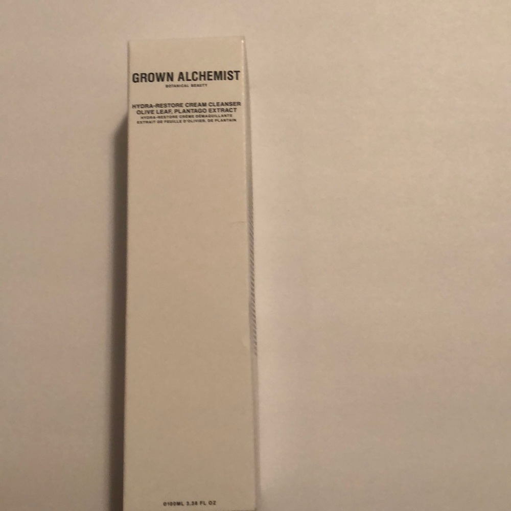 Grown alchemist hydra restore cream cleanser